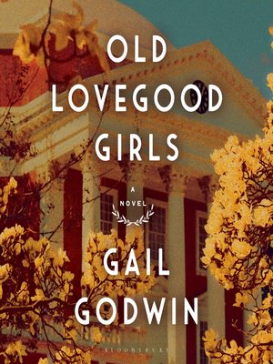 cover image of Old Lovegood Girls